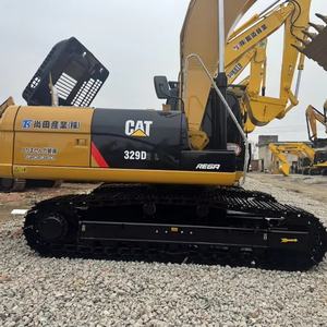 รถขุดขนาดใหญ่ Cat 329D 29 ตัน รถขุดมือสองประสิทธิภาพสูง ราคาถูก - Product Image 1