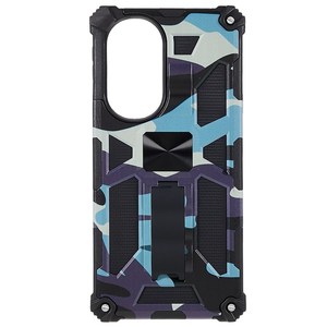 Custodia protettiva antiurto per cavalletto per Motorola <span class=keywords><strong>Edge</strong></span> X30 <span class=keywords><strong>Edge</strong></span> X30 Pro <span class=keywords><strong>Edge</strong></span> <span class=keywords><strong>30</strong></span> TPU Armor Phone Case - Product Image 3