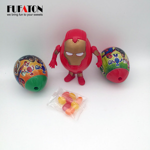 Juguete de Bola <span class=keywords><strong>Sorpresa</strong></span> con Dulces para Jugar y Comer - Product Image 3