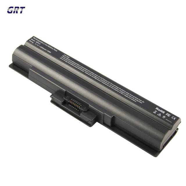 Wholesale Laptop Battery for Sony VAIO VGP-BPS13 VGP-BPS13A/B VGP-BPS13/Q VGP-BPS21