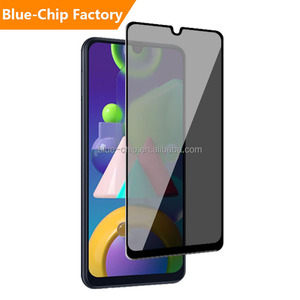 Couverture verre trempé <span class=keywords><strong>Anti</strong></span> Peep confidentialité Mobile protecteur d'écran pour <span class=keywords><strong>Samsung</strong></span> A10 A20 A30 A40 A50 A60 A70 A80 A90 téléphones portables Film - Product Image 1