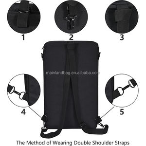 <span class=keywords><strong>Pioneer</strong></span>-Carcasa protectora para viaje, correas de hombro ajustables, estuche de transporte especial para Roland - Product Image 5