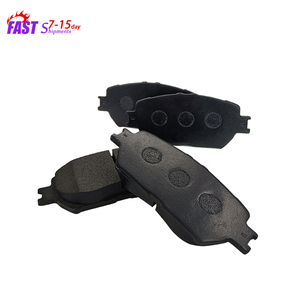 Venta directa de fábrica, accesorios de repuestos para automóviles, juego de pastillas de freno automático, pastillas de freno 04465-33320 para pastillas de freno de Oferta - Product Image 3