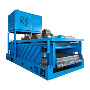Agitateur de shales à double piste à mouvement linéaire pour système de contrôle des sels solides en forage - Product Image 4