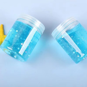 Kit de slime cristallin de haute qualité pour enfants, slime doux, slime confetti, 12 couleurs, vente en gros pour enfants - Product Image 3