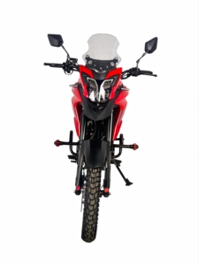 YUANLU Nouvelle Moto de Course Motocross 250 CC 110 km/h à Essence de Chongqing, Chine - Product Image 2