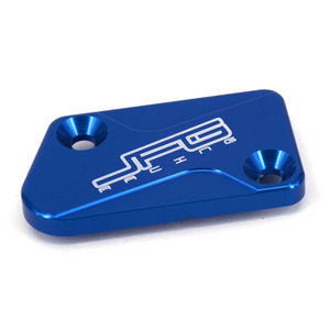 Coperchio Serbatoio Freno Moto JFG per <span class=keywords><strong>Yamaha</strong></span> <span class=keywords><strong>YZ</strong></span> 125 250 <span class=keywords><strong>250F</strong></span> 426F 450F 125X 250X 450FX 250FX WR <span class=keywords><strong>250F</strong></span> 450F - Product Image 2