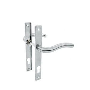 Hot Ssles DE-10 Gagang Pintu Stainless Steel Gagang Kunci Pintu Kayu Kualitas Bagus