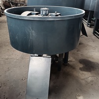 Moteur de mélangeur-agitateur pour moulin à charbon de bois diesel, haute efficacité, multifonctionnel, pour la fabrication uniforme de briquettes