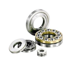 OEM/ODM Cojinete de bolas de empuje de dirección única 51412 53200U 53307U para centrífugas - Product Image 1