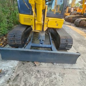 Excavadora Hidráulica de Alta Eficiencia Komatsu PC55MR Usada, Excavadora de 5.5 Toneladas, Excavadora Komatsu PC55 Usada - Product Image 6