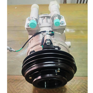 คอมเพรสเซอร์แอร์รถยนต์ 447180-2340 รุ่น <span class=keywords><strong>10P30B</strong></span> สำหรับรถยนต์โตโยต้าโคสเตอร์ ปี 2004-2016 24V - Product Image 6