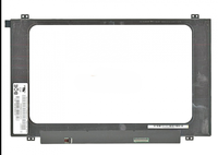 Écran LCD pour ordinateur portable 14.0 "mince 30 broches QT140WHM-N44 HD 1366x768 panneau de remplacement d'affichage à LED avec support Compatible pour HP/Acer