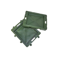 Caja de Munición OEM de 500*400*170 mm con Protección Resistente a Impactos para Camping y Senderismo