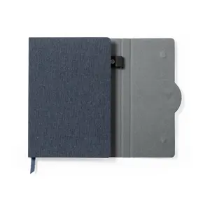 <b>Notepad</b> <b>A5</b> RPET bamboo sustainable merchandising - Product Image 3