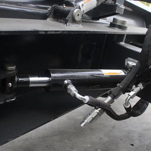 LandHonor Lama Spazzaneve Motorizzata per Skid Steer con Garanzia di 1 Anno, Attrezzatura per Evitare Ostacoli - Product Image 5