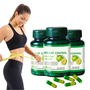 超高速痩身カプセルカスタムハーブサプリメントダイエットピル痩身ビタミン - Product Image 3