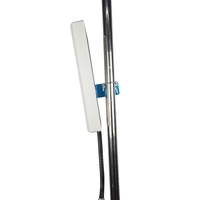 ARRONNA 600-6000MHz MIMO Dual Pol Sector Antenna 6-8dBi 2G/3G/5G/4G LTE WiFi WiMAX Antena Panel Arah Dua Arah Router Modem Repeater