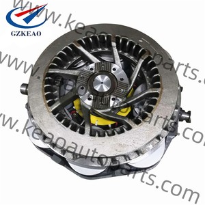 Bảo trì miễn phí Eddy Magnetic current retarder cho dyno thử nghiệm xe Chassis lực kế - Product Image 4