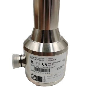 เครื่องตรวจจับรังสียูวี German Lamtek LAMTEC F200K2 UV-2 659 R60-06 สำหรับตรวจจับไฟไหม้ อุปกรณ์ไฟฟ้า วัสดุ ABS แบบไม่ใช้มอเตอร์ - Product Image 1