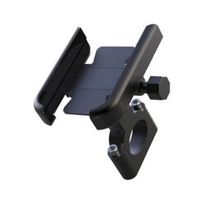 Soporte para Teléfono Móvil de Motocicleta de Aleación de Aluminio en Oferta, Ajustable para Motocicleta, Bicicleta Eléctrica, Bicicleta de Batería, Navegación - Product Image 1