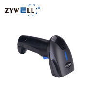 Mini portátil inalámbrico 2d QR Code Barcode Scanner Handheld Usb Wifi Barcode Reader Scanner