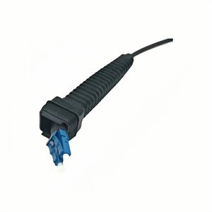 Cable de Fibra Táctica FUFDF 473944A Impermeable IP67 para Exteriores NSN para 5G BBU/RRU Blindado LC/SC/FC FTTA CPRI 2 Núcleos Lc a Lc - Product Image 2