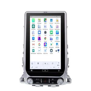 Autoradio Android 11 de Style Tesla pour <span class=keywords><strong>TOYOTA</strong></span> Land Cruiser LC200 2016-2020, lecteur de Navigation GPS, <span class=keywords><strong>Carplay</strong></span> 4G - Product Image 5