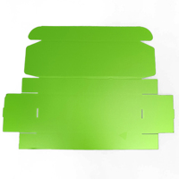 Boîtes ondulées faites sur commande du logo SP3070 disponibles dans divers tailles et types de carton