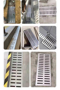 Mini scarico industriale quadrato in acciaio inossidabile <span class=keywords><strong>per</strong></span> balcone terrazzo bagno cucina-moderna soluzione di progetto personalizzato Anti-corrosione - Product Image 5