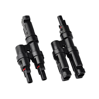 Connecteurs MC4 1000VDC 1500VDC pour panneaux solaires avec outil