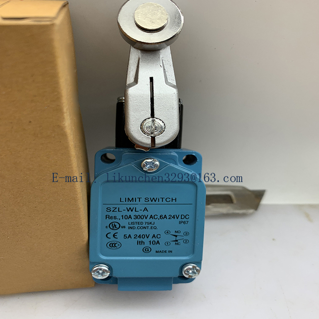 Brand New Original Limit Switch SZL-WL-C SZL-WL-D SZL-WL-G SZL-WL-B One Year Warranty in Stock