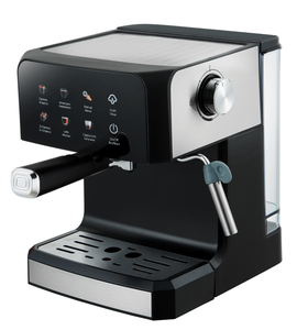 Vendita calda Cappuccino e Caffe Latte digitale a colori schermo 20 <span class=keywords><strong>bar</strong></span> pompa per macchina da caffè Espresso - Product Image 2