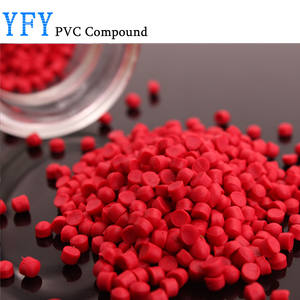 Vente directe d'usine de composé PVC/granulés PVC/pellets PVC - Product Image 2