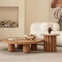 Table basse blanche de jambe d'acier inoxydable de meubles de centre de salon moderne de luxe