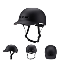 Nouveau Casque de Vélo Monobloc Moulé en Forme de Bec de Canard Homologué CE 2026 – Protection Solaire et Ombre pour le Cyclisme Quotidien