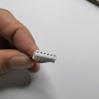 Kustom konektor JST 1.5 ZH mikro Mini 2 3 4 5 6 Pin harnes kabel ZH1.5 ZHR 1.5mm Pitch kabel perakitan
