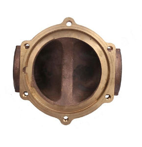 Geometrías complejas baratas de alta calidad Fabricación asequible a medida Aplicaciones automotrices Servicios de fundición de piezas metálicas - Product Image 3