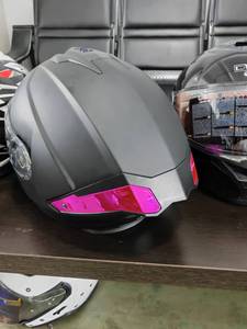Klappbarer Motorradhelm DOT/ECE-Zertifiziert ABS-Schale Doppelvisier Modularer Helm - Product Image 5