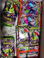 Carte Pokémon M3 Édition scellée PTCG Édition japonaise Coffret cadeau de collection Carte à collectionner pour les 14 ans et plus