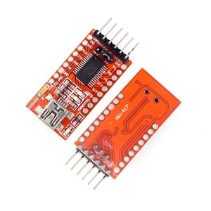 Module adaptateur série <span class=keywords><strong>USB</strong></span> 3.3V 5.5V vers TTL FT232RL FTDI pour <span class=keywords><strong>Arduino</strong></span> FT232 Pro Mini <span class=keywords><strong>USB</strong></span> vers TTL 232 - Product Image 6