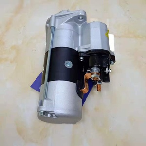 Moteur de démarrage 24V 10T 5.5KW R330LC-9 428000-7120 Moteur de démarrage du moteur 4D102 XKDE-00788 - Product Image 3
