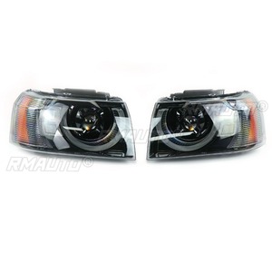 Accesorios para Automóviles Land Rover Defender Freelander 2 2010-2014, Faro Delantero Dinámico, Luz de Circulación Diurna, Luz Baja y Alta - Product Image 6
