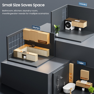 Vente en gros de <span class=keywords><strong>chauffe</strong></span>-<span class=keywords><strong>eau</strong></span> à bouton de contrôle 1600W <span class=keywords><strong>10L</strong></span> 15L Geyser électrique de stockage de cuisine pour <span class=keywords><strong>sous</strong></span> l'évier - Product Image 3