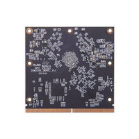 Módulo de Sistema SMARC Rockchip RK3399, 2GB LPDDR4, 16GB EMMC, Doble Cortex-A72, Cuádruple Cortex-A53, Android 10, Placa de Desarrollo 4K, IoT