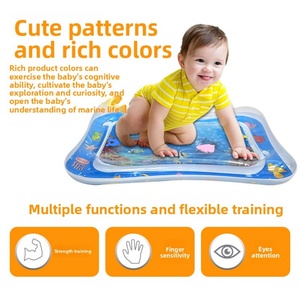 Venta al por mayor de nuevas alfombrillas inflables para parques acuáticos, alfombrillas de juego para niños, alfombrillas de juguete, alfombrillas de juego con temática de vida marina - Product Image 4