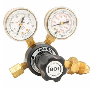 Régulateur de débit d'argon pour Harris 801 601, fournitures de soudage et de brasage - Débitmètre d'argon/dioxyde de carbone - Product Image 4
