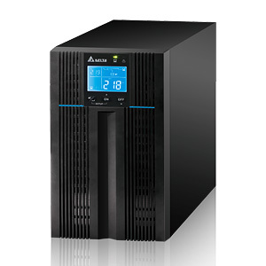 UPS Amplon Serie N de 6KVA, 230 VCA, Monofásico, En Línea, de Doble Conversión, con Pantalla LCD, Diseñado para Computadoras y Redes - Product Image 3