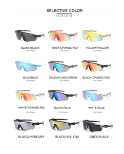 Gafas de Sol Deportivas Polarizadas Juliets XXMetal para Ciclismo, Protección UV400, Lentes de Sol Polarizadas para Hombre - Product Image 5