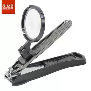 Cortauñas Profesional <span class=keywords><strong>de</strong></span> Acero al Carbono para Personas <span class=keywords><strong>Mayores</strong></span>, con Lupa y Mandíbula Ancha, <span class=keywords><strong>de</strong></span> la <span class=keywords><strong>Cruz</strong></span> <span class=keywords><strong>Roja</strong></span> Americana - Product Image 3